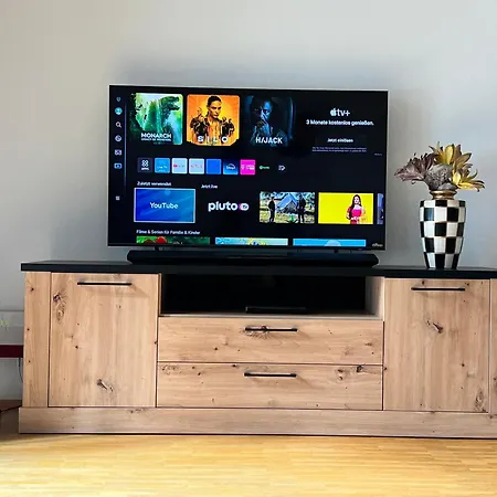 Modernes Mit Balkon Und Parkplatz Zentrum ハノーファー