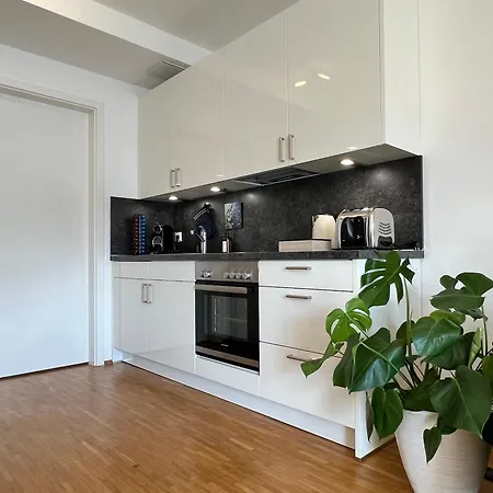 アパート Modernes Mit Balkon Und Parkplatz Zentrum *